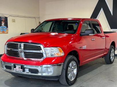 Used 2018 RAM 1500 Big Horn