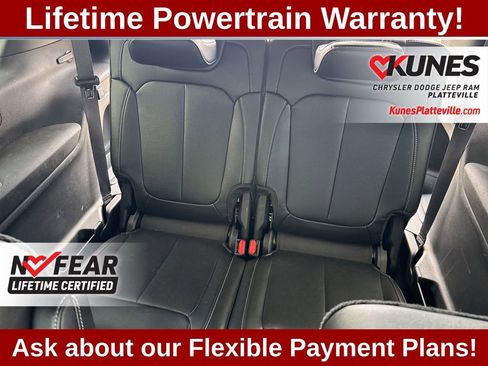 Used 2024 Jeep Grand Cherokee L Limited w/ Trailer Tow Package AWD/4WD image 25