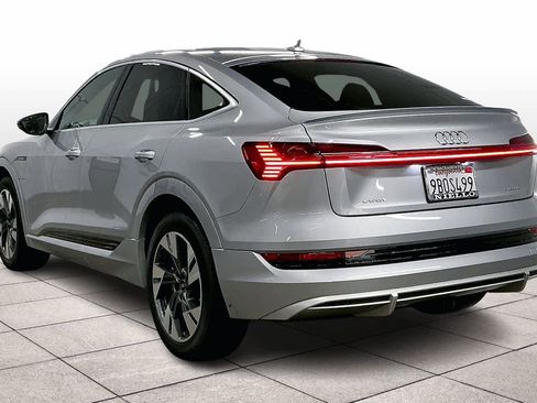 Used 2022 Audi e-tron Premium image 14