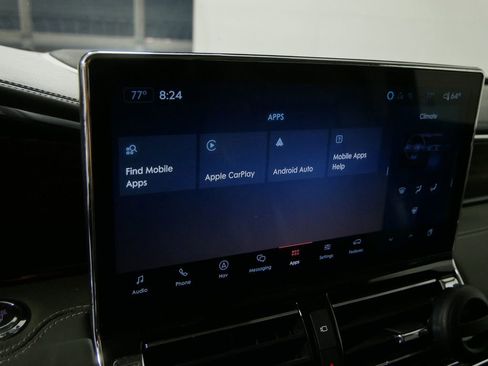 Used 2024 Lincoln Navigator L Black Label image 32