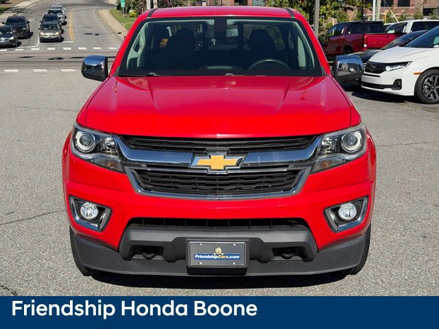 Used 2016 Chevrolet Colorado LT w/ Luxury Package, Chrome AWD/4WD image 2