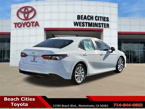 Certified 2023 Toyota Camry LE image 12