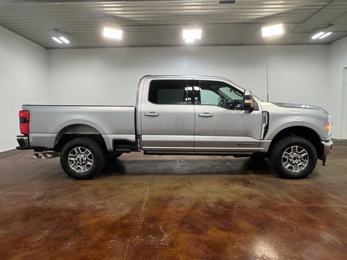 Used 2023 Ford F250 Lariat w/ Lariat Ultimate Package image 23