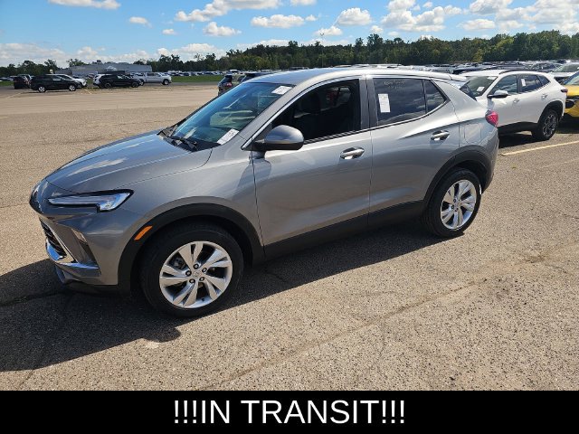Used 2024 Buick Encore GX Preferred w/ Comfort Package AWD/4WD image 1