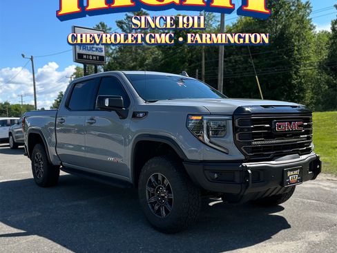 Used 2024 GMC Sierra 1500 AT4X AWD/4WD image 1