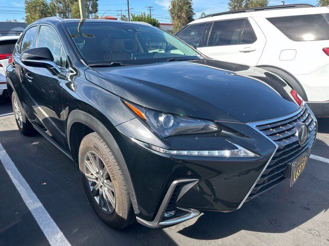 Used 2018 Lexus NX 300 FWD w/ Comfort Package image 1