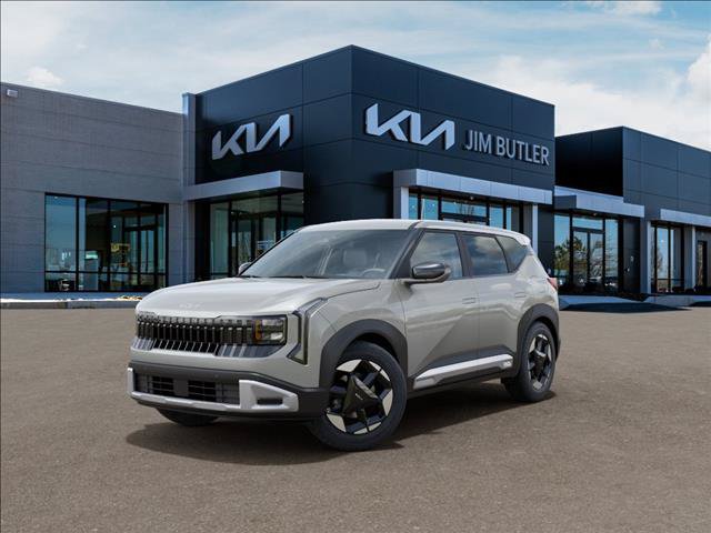 New 2027 Kia Seltos EX AWD/4WD image 1