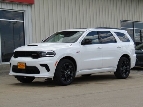 New 2026 Dodge Durango GT AWD/4WD image 12