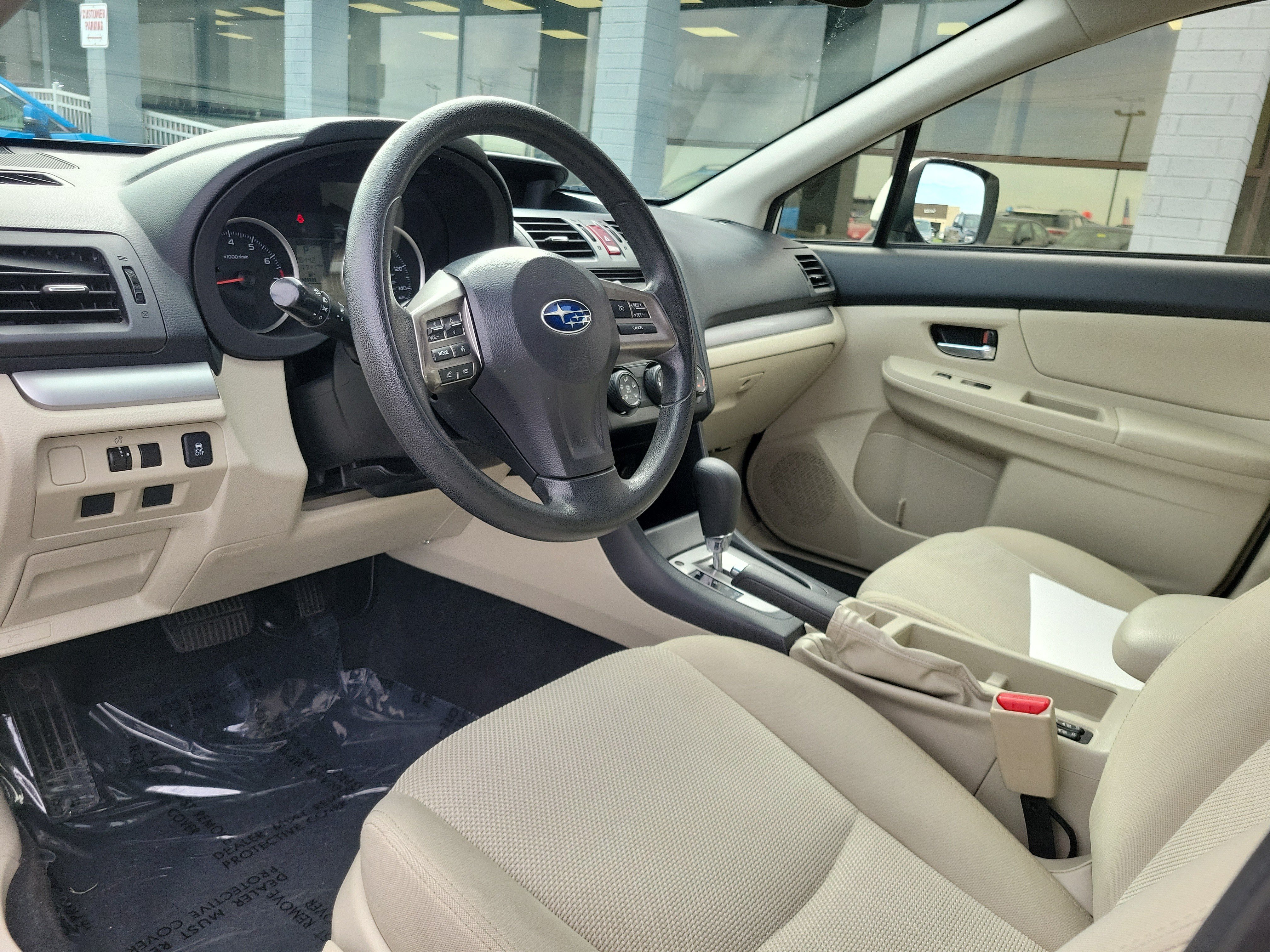 Used 2014 Subaru Crosstrek 2.0i Premium w/ Moonroof Package AWD/4WD image 19