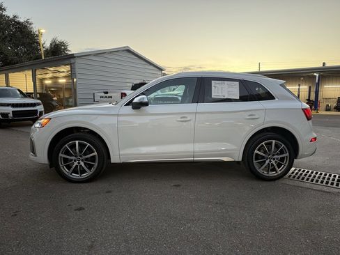 Used 2022 Audi SQ5 Premium Plus image 3
