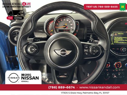 Used 2017 MINI Cooper S image 18