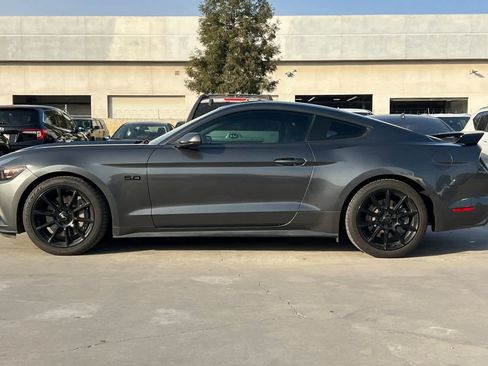 Used 2016 Ford Mustang GT w/ Black Accent Package image 6