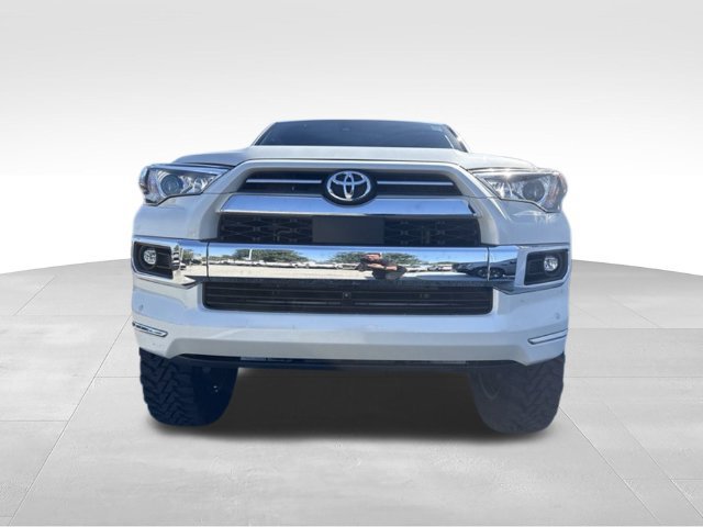 Used 2022 Toyota 4Runner Limited RWD image 2