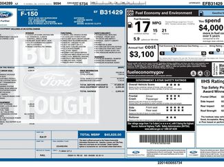 Used 2014 Ford F150 XLT w/ Equipment Group 302A Luxury video 2