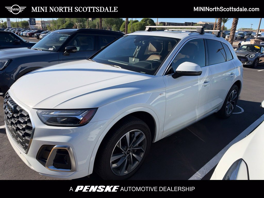 Used 2022 Audi Q5 2.0T Premium AWD/4WD image 1
