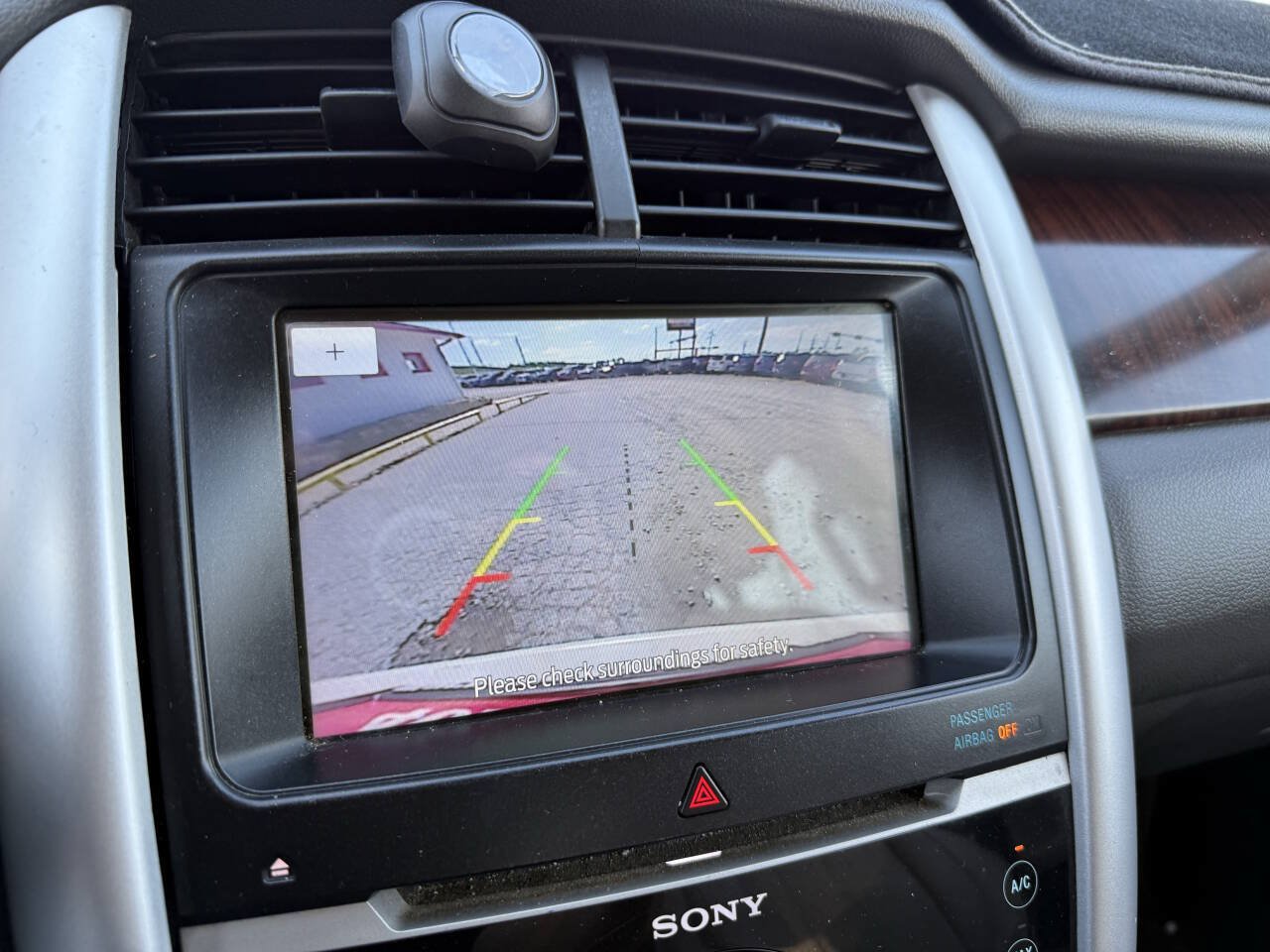 Used 2013 Ford Edge Limited FWD image 27