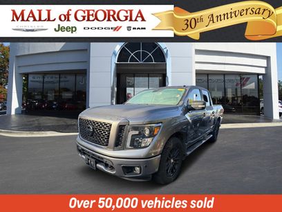Used 2019 Nissan Titan SV w/ SV Convenience Package