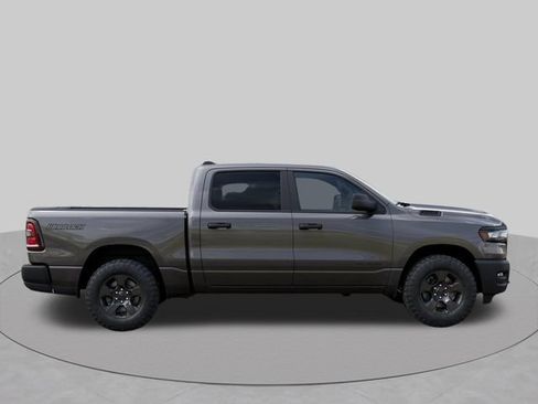Used 2026 RAM 1500 Warlock AWD/4WD image 22