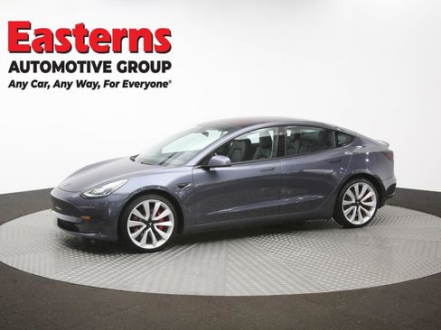 Used 2018 Tesla Model 3 Performance AWD/4WD image 52