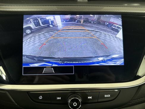 Used 2023 Buick Encore GX Select w/ Sport Touring Package FWD image 18