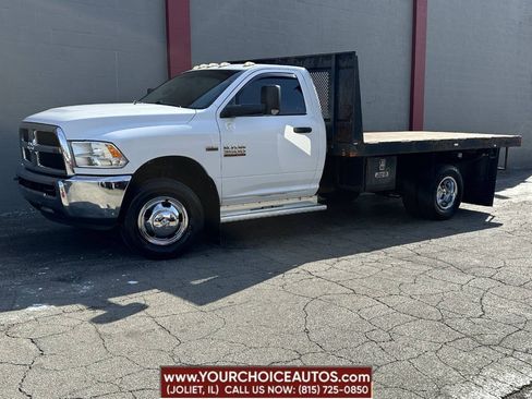 Used 2015 RAM 3500 Tradesman w/ Power Accessory Group RWD image 1