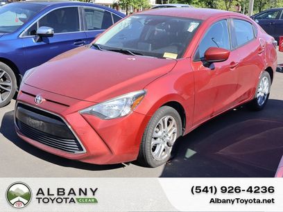 Used 2017 Toyota Yaris iA