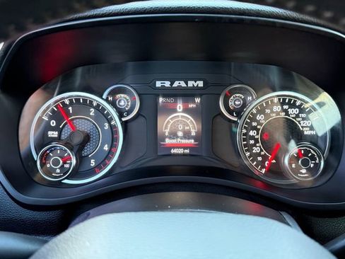 Used 2024 RAM 3500 Big Horn image 23