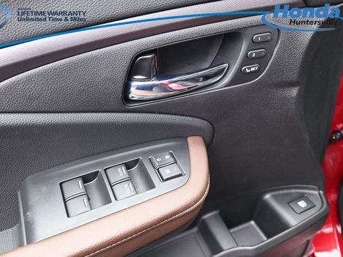 New 2026 Honda Ridgeline RTL image 17