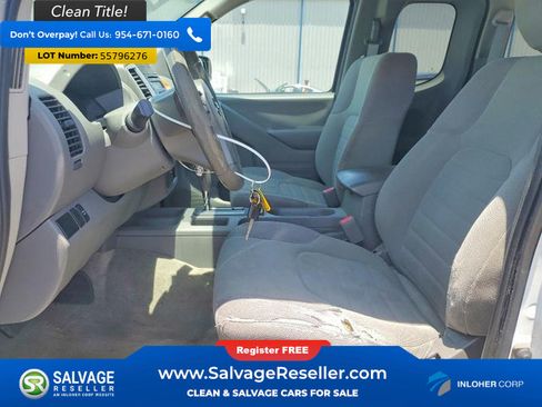 Used 2015 Nissan Frontier S RWD image 9