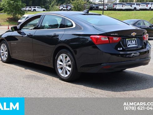 Used 2024 Chevrolet Malibu LT FWD image 9