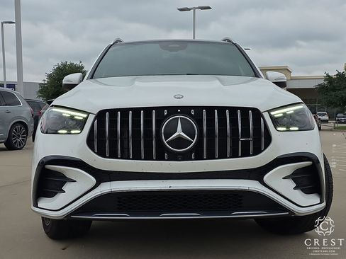 Used 2024 Mercedes-Benz GLE 53 AMG 4MATIC image 2