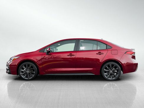 New 2026 Toyota Corolla SE image 4