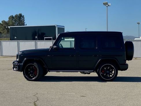Used 2024 Mercedes-Benz G 63 AMG 4MATIC image 8