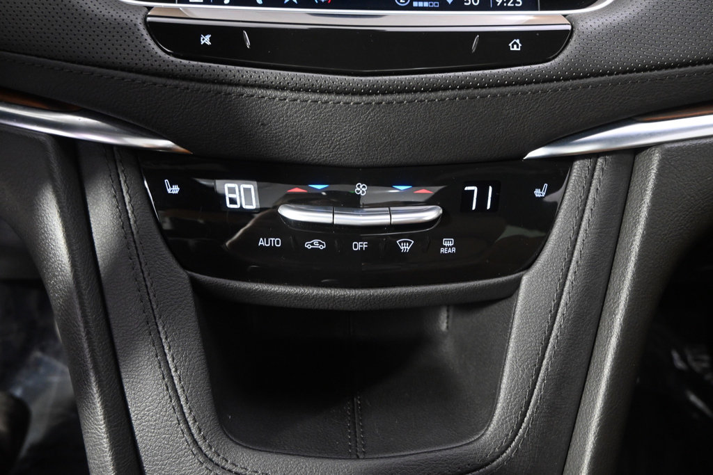 Used 2025 Cadillac XT5 Premium Luxury FWD image 31
