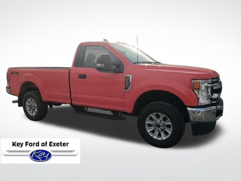 Used 2022 Ford F250 XL w/ STX Appearance Package image 1