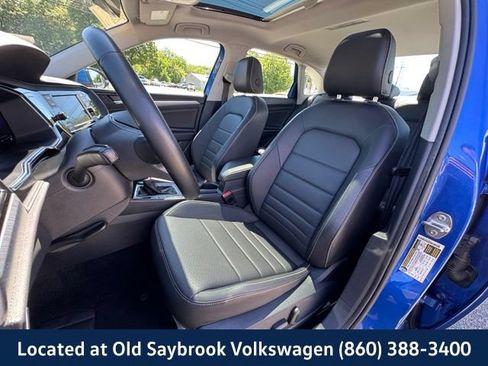 Certified 2024 Volkswagen Jetta SE FWD image 30