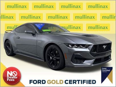 Certified 2024 Ford Mustang GT