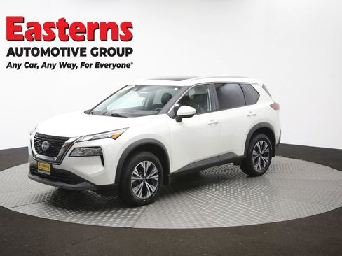 Used 2023 Nissan Rogue SV w/ SV Premium B Package AWD/4WD image 58