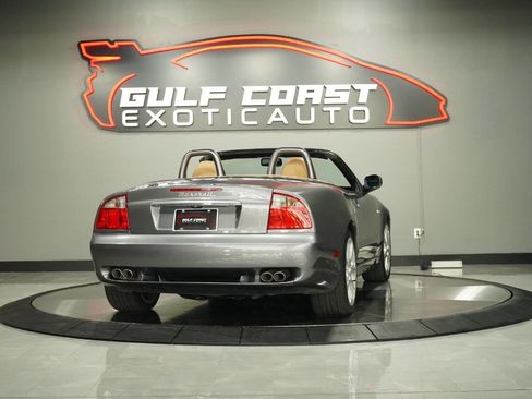 Used 2003 Maserati Spyder Cambiocorsa image 12