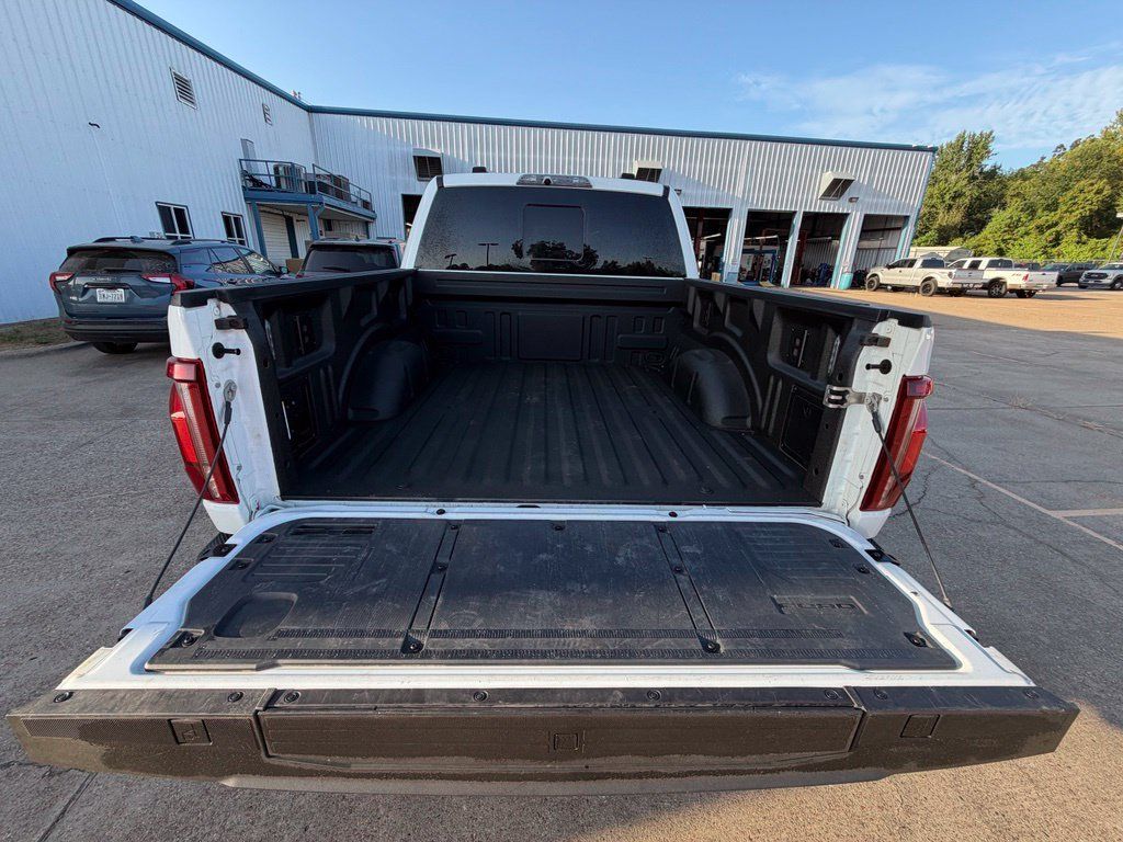 Used 2025 Ford F150 Raptor AWD/4WD image 14