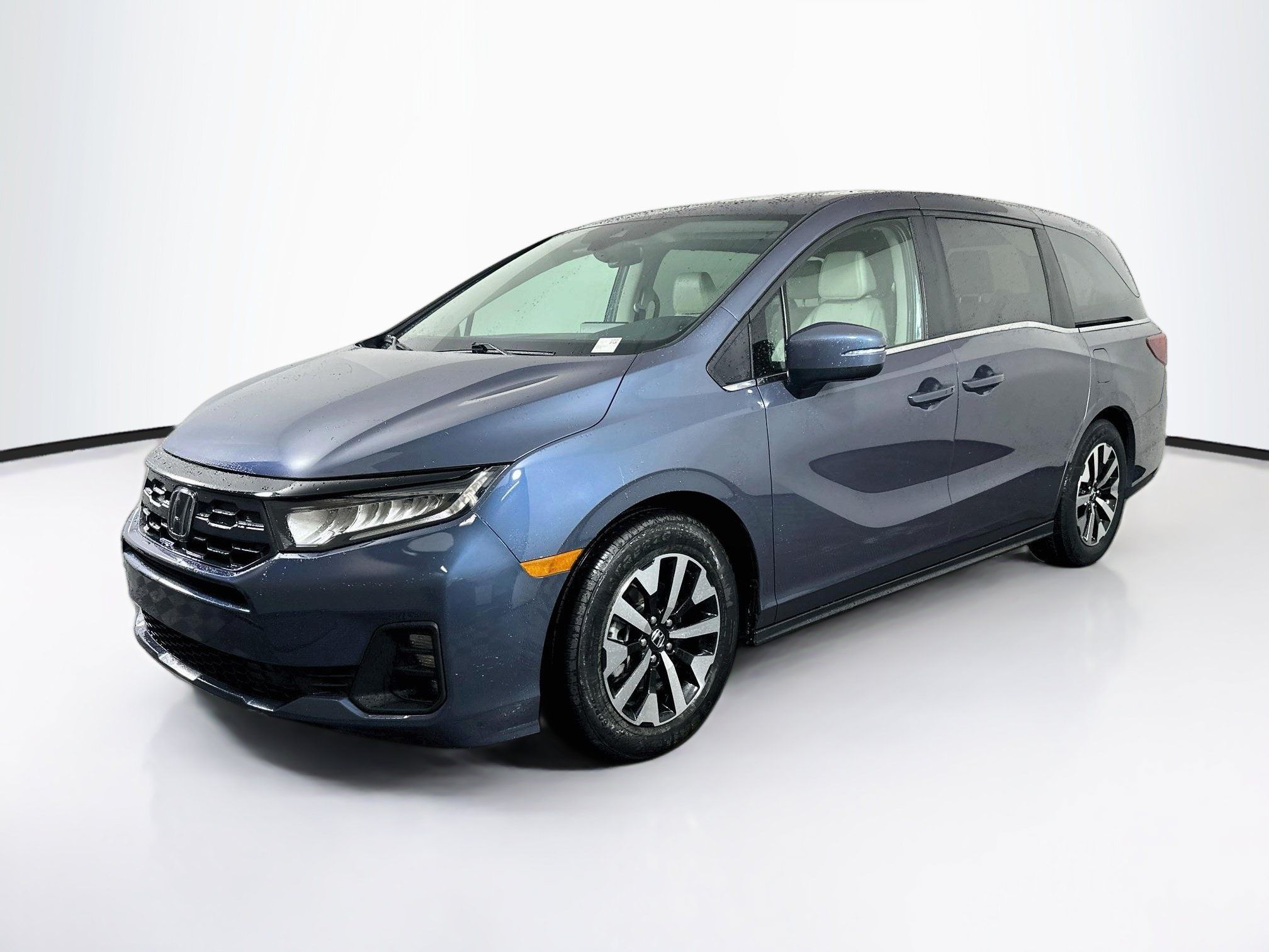 Used 2025 Honda Odyssey EX-L image 3
