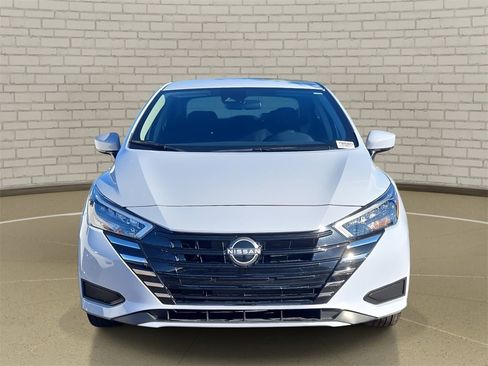 Certified 2025 Nissan Versa SV w/ Trunk Package image 2