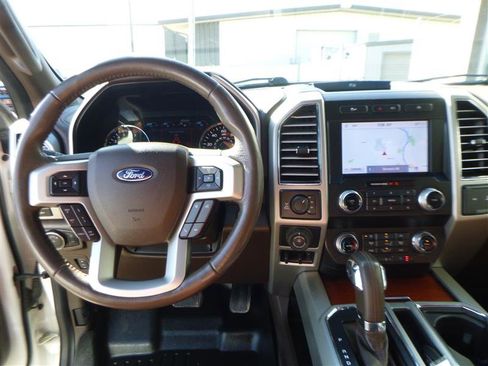 Used 2020 Ford F150 King Ranch w/ Equipment Group 601A Luxury image 11