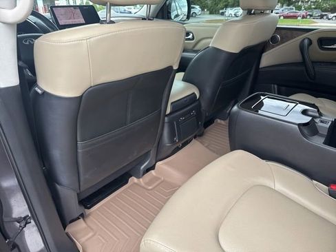 Used 2023 INFINITI QX80 Premium Select AWD/4WD image 21