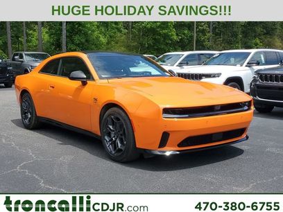 New 2025 Dodge Charger Daytona R/T w/ Sun & Sound Package
