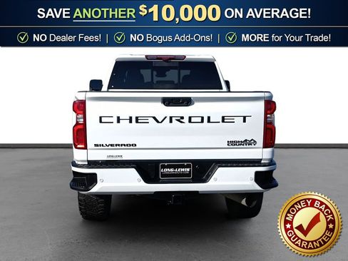 Used 2024 Chevrolet Silverado 2500 High Country w/ High Country Premium Package image 5