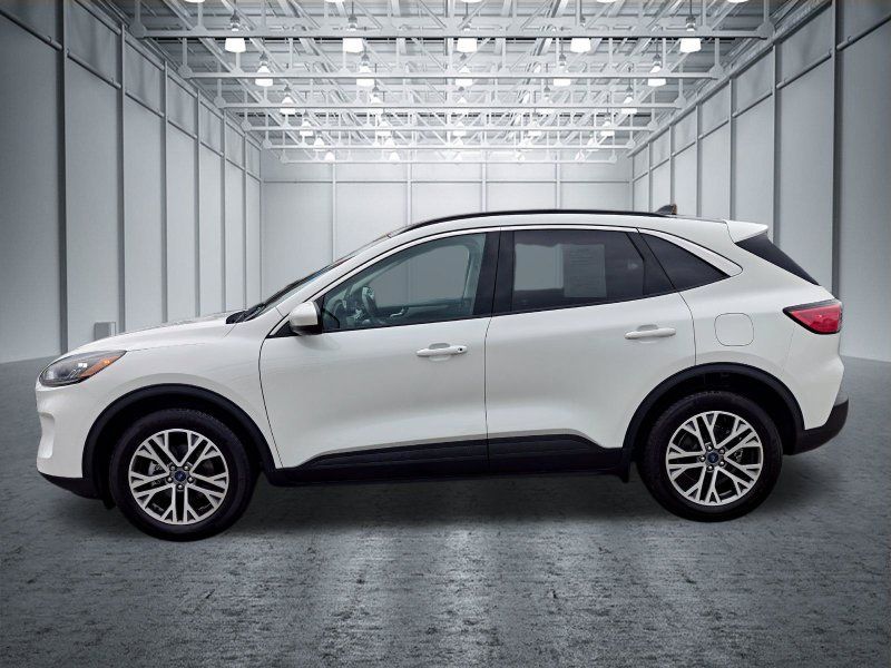 Used 2022 Ford Escape SEL w/ Technology Package AWD/4WD image 7
