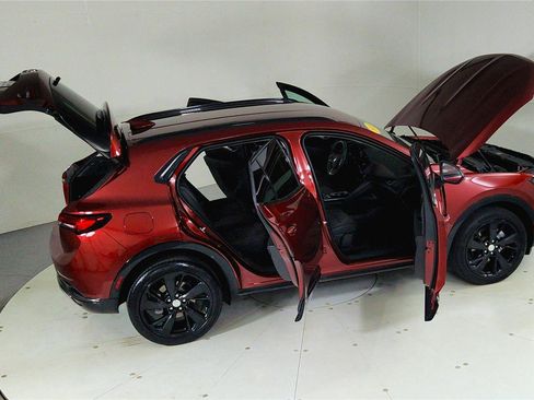 Used 2021 Buick Envision Preferred image 27