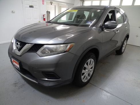 Used 2015 Nissan Rogue S AWD/4WD image 14