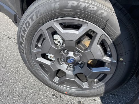 New 2026 Subaru Outback Premium image 8